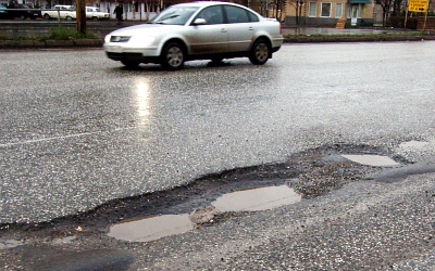 Сообщить о состоянии дорог в республике можно напрямую в Минтранс Хакасии